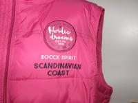 Soccx Stepp Weste Damen Gr. 40-L warm gefüttert Bayern - Regensburg Vorschau