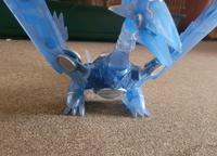 Yu-Gi-Oh Drache Figur Spielzeug Baden-Württemberg - Karlsdorf-Neuthard Vorschau