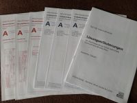 Abschlussprüfung Bürokauffrau / Lösungen / Erläuterungen Nordrhein-Westfalen - Lichtenau Vorschau