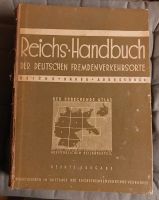 Handbuch der deutschen Fremdenverkehrsorte Deutsches Reich Sachsen-Anhalt - Halberstadt Vorschau
