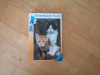 Ravensburger Puzzle 300 Teile Katzen Hessen - Fulda Vorschau