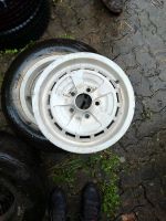 4x Alufelgen Jaguar xj kent wheels Bayern - Poppenhausen Vorschau