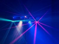 Laserbar led Lichtset Partylicht Lasershow Miete / Verleih Bremen - Blumenthal Vorschau