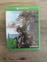 Xbox one - Monster Hunter World Saarland - Namborn Vorschau