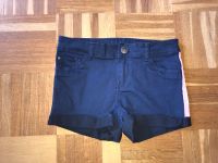 Kurze Hose Shorts dunkelblau rosa weiß - Größe 140 - C&A - NEU Bergedorf - Hamburg Lohbrügge Vorschau