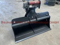 Grabenräumlöffel hydraulisch MS01 850mm Baggerlöffel Minibagger Niedersachsen - Bremervörde Vorschau