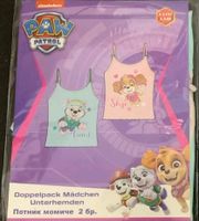 PAW Patrol Mädchen Shirt/Unterhemd  2er Pack Gr. 110/116 Rheinland-Pfalz - Worms Vorschau