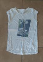 T-Shirt Mädchen mit Eiffelturm  (Gr. 146/152) Sachsen - Pirna Vorschau