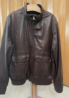 Bogner Lederjacke Braun Herren Gr. 58 XXXL (B9) München - Moosach Vorschau