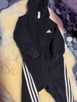 Adidas Anzug Größe 86 schwarz Schleswig-Holstein - Neumünster Vorschau