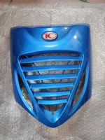 Abdeckung Front blau Kymco Dink 125 / 50 MX5273 Sachsen - Panschwitz-Kuckau Vorschau