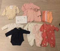 Baby-/Kindermode Kleidung Mädchen 50/56 Niedersachsen - Drochtersen Vorschau