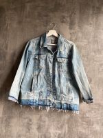 Lindex Jacke Jeansjacke Gr. S / Locker Mecklenburg-Vorpommern - Ramin Vorschau