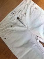 BYDANIE Jeans Damen Hose Gr 1 / S weiss offwhite Ludwigsvorstadt-Isarvorstadt - Isarvorstadt Vorschau