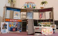 Tiptoi Einkaufzentrum mit Auto, Super Center, interaktiv, Kinder Baden-Württemberg - Zell am Harmersbach Vorschau