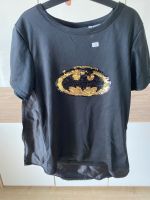 Batman Kostüm Shirt 122/128 Nordrhein-Westfalen - Wassenberg Vorschau