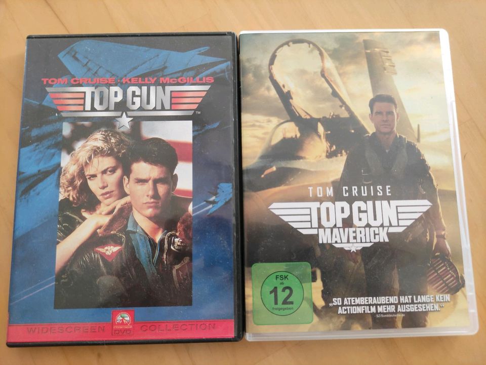 DVD's TOP GUN in Ludwigslust