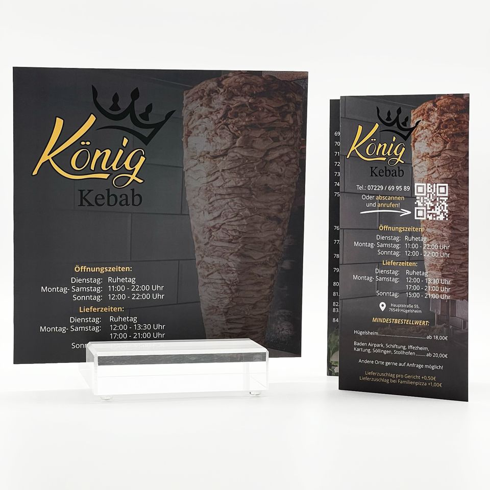 Grafikdesign - Logo, Flyer, Visitenkarten und mehr... in Offenburg