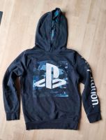 Playstation Hoodie,  Gr. 146/152, schwarz Bayern - Bad Heilbrunn Vorschau