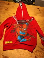 Spiderman Hoodie Pullover 128 Saarland - St. Ingbert Vorschau