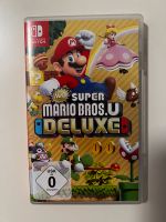 Super Mario Bros. U Deluxe Nintendo Switch Mülheim - Köln Flittard Vorschau