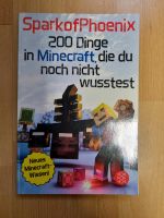 Minecraft- 200 Dinge, die du noch nicht wusstest Nordrhein-Westfalen - Oberhausen Vorschau