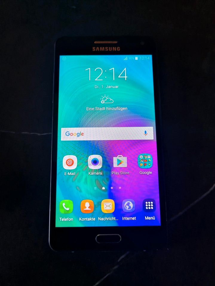 Samsung galaxy A5 in Köln Vogelsang