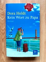 Buch ‚Kein Wort zu Papa‘ von Dora Heldt Freiburg im Breisgau - Kirchzarten Vorschau