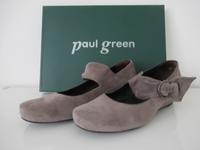 Paul Green Wildleder Ballerina, Gr: 39 Lübeck - Travemünde Vorschau