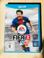 FIFA 13 Nintendo WiiU inkl. Anleitung - top Zustand Berlin - Spandau Vorschau