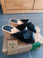 KicKers retro 39 Sandalen mules Holz neu Thüringen - Eisenach Vorschau