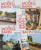 Volker Dudziak,Wolfgang Horn-die Modellbahn/Elektronik/Elektrik Saarbrücken-West - Klarenthal Vorschau