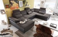 Wohnlandschaft.Polstergarnitur.Sofa.Couch.Wohnzimmer UVP 2609€ Hessen - Kirchhain Vorschau