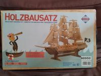 Holzbausatz Pebaro Segelschiff Rheinland-Pfalz - Wörrstadt Vorschau