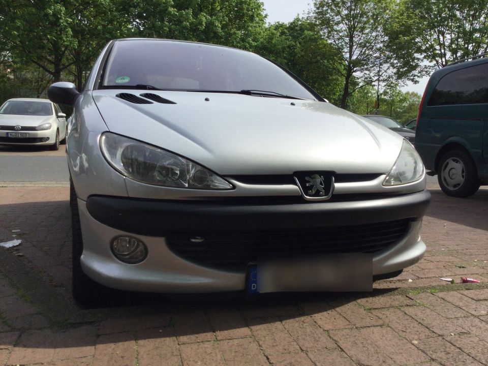 Peugeot 206 in Hannover