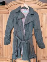Jacke clockhouse braun grau Hessen - Bad Hersfeld Vorschau