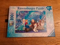 Ravensburger Puzzle #109111 Die Eiskönigin 100 Teile Bayern - Triftern Vorschau