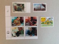 USA Briefmarken Konvolut "Hollywood Composers" u.a. Postfrisch Parchim - Landkreis - Crivitz Vorschau