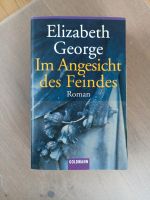 Elizabeth George im Angesicht des Feindes Roman Taschenbuch Rheinland-Pfalz - Ludwigshafen Vorschau