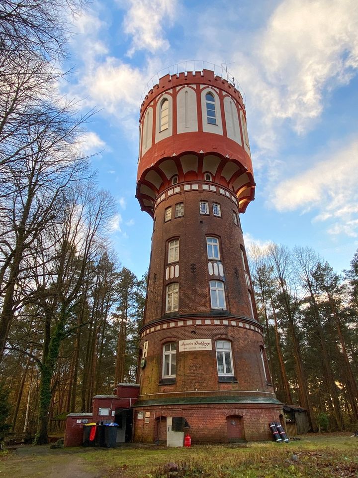 Partylocation Lohbrügge Sander Dickkopp Wasserturm Lohbrügge in Hamburg