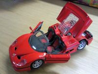 Ferrari F50 Metallauto 1/24 #44 Bayern - Trogen Vorschau