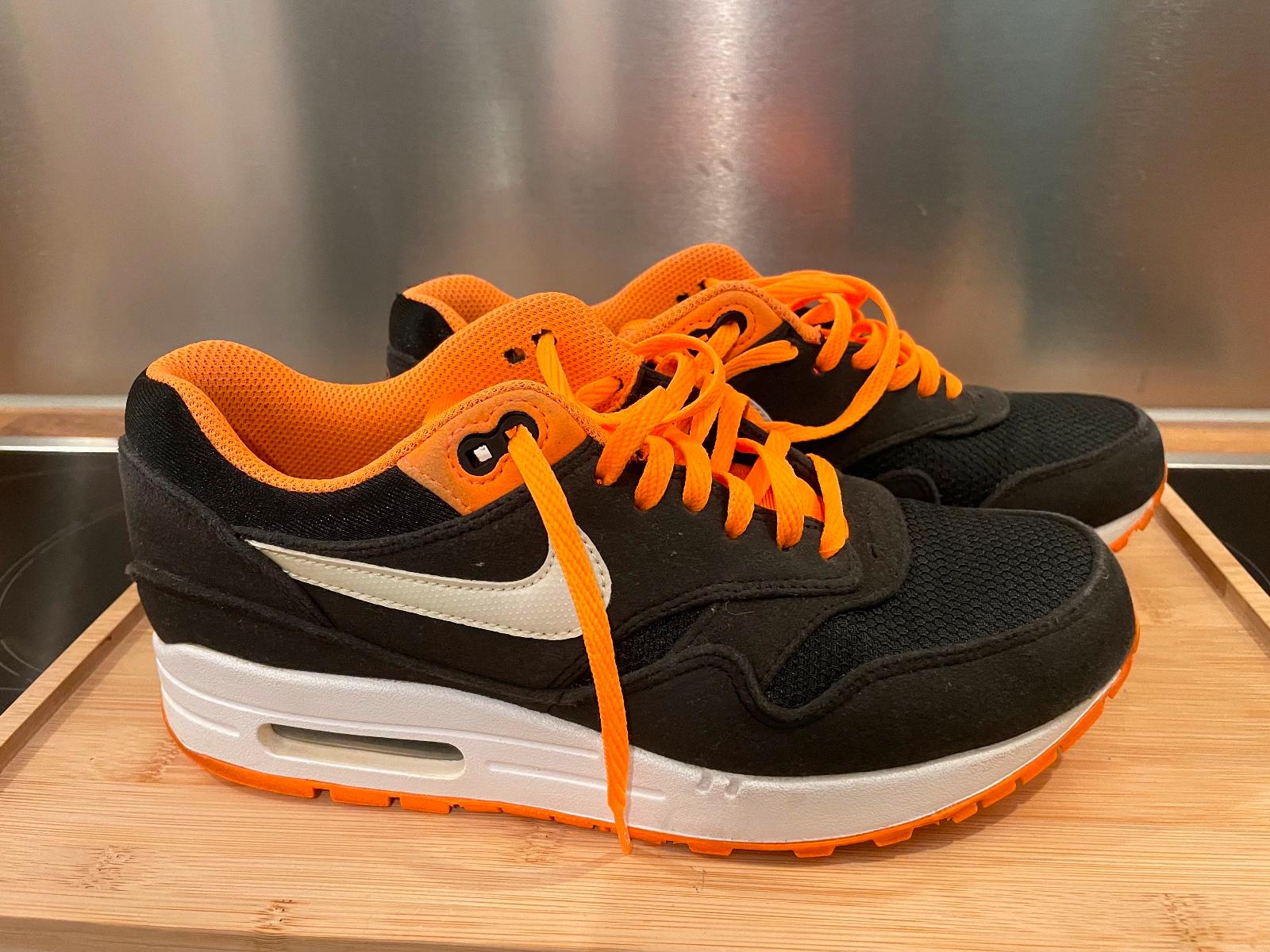 Raritat selten getragen Nike Air Max 1 Premium Venom Gr. 40 5 in Nordrhein Westfalen Bornheim kleinanzeigen