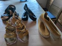 mehrere Paar Schuhe Bayern - Dorfen Vorschau