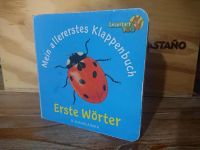 Klappenbuch Baby Kleinkind/ erste Wörter, erste Bilder Dresden - Dresden-Plauen Vorschau