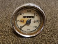 VDO Tacho Speedometer Tachometer 80mm W 1,0 3.52 Oldtimer Bayern - Krün Vorschau
