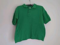 Poloshirt, grün, Gr. 152 für Kinder, 100% Baumwolle Bayern - Neusäß Vorschau