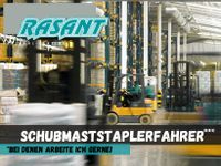 *L* Schubmaststaplerfahrer (m/w/d) für Gera gesucht! Thüringen - Schwaara Vorschau