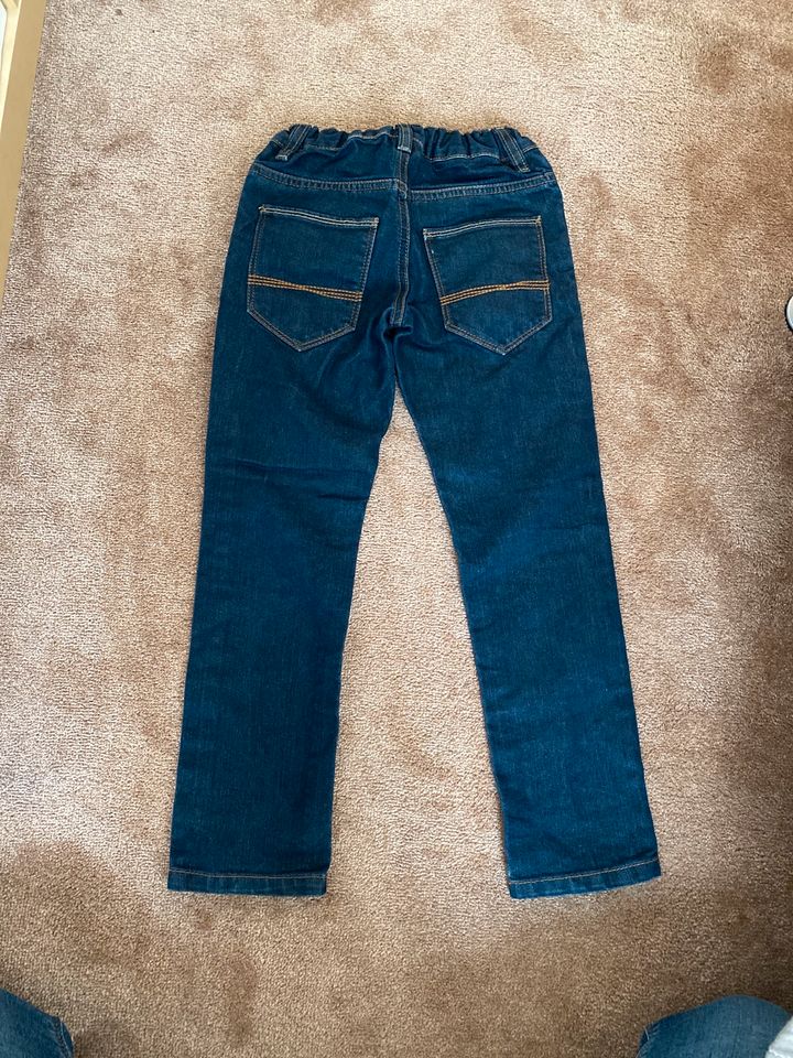 Jungen Jeans von C&A 122 in Sigmaringen