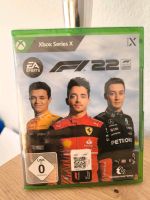 F1 22 XBOX Series X NEU! Original verschweißt! Baden-Württemberg - Pfullendorf Vorschau