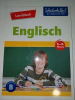 Lernheft Übungsheft Englich Deutsch LÜK 1 Schülerhilfe Niedersachsen - Hoya Vorschau